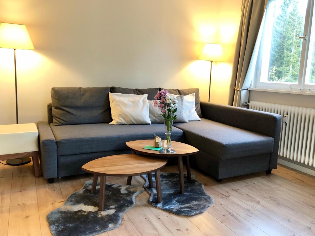 Ferienwohnung Boerner Kniebis Zewnętrze zdjęcie