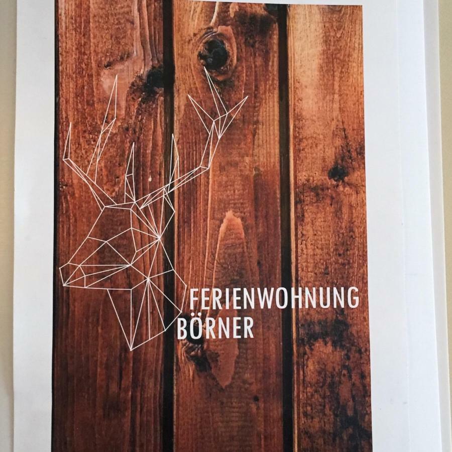 Ferienwohnung Boerner Kniebis Zewnętrze zdjęcie