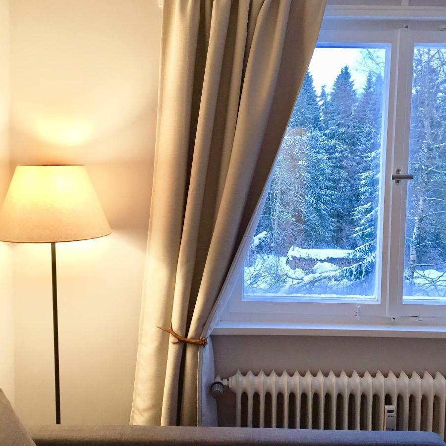 Ferienwohnung Boerner Kniebis Zewnętrze zdjęcie