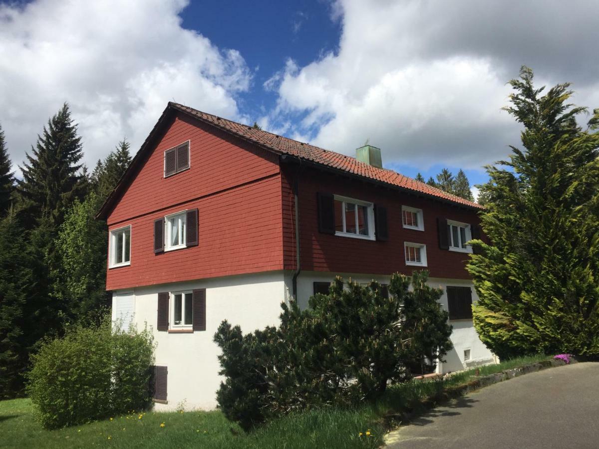 Ferienwohnung Boerner Kniebis Zewnętrze zdjęcie